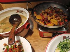 -赣饭农家·江西小炒(西乡店)
