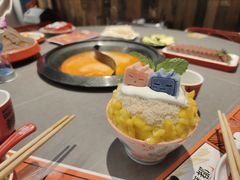 -生活如沸·顺德水牛奶火锅(大学路店)