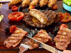 -火车头法国西餐厅