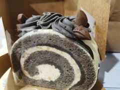 黑芝麻芝士犇犇卷-星巴克(古象大酒店店)