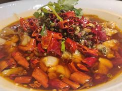 馋嘴香辣蛙-胡桃里音乐酒馆(海雅缤纷城店)