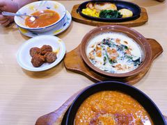 -萨莉亚意式餐厅(浦江万达广场店)