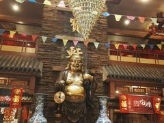 -宝轩渔府·老字号海鲜·正宗津菜(水上店)