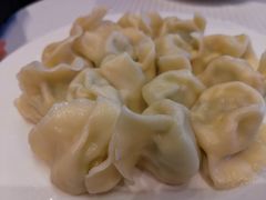 西葫芦鸡蛋饺子-双井轩(双井店)