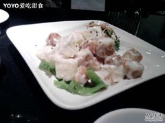 菠萝油条虾-鹿港小镇(中关村店)