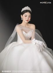 -青禾蒙娜丽莎婚纱摄影(武汉总店)