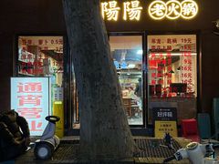 -阳阳老火锅(小南门店)