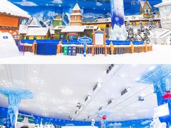 -湘江欢乐城欢乐雪域