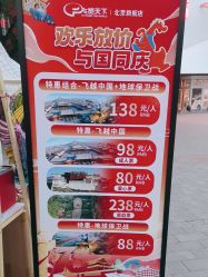 -飞览天下沉浸式飞行体验(北京旗舰店)