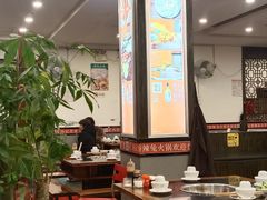 -冯记香辣兔火锅(茶店子总店)