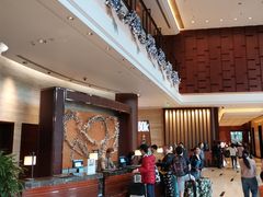 -上海浦东嘉里大酒店