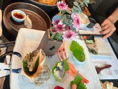 -花潮料理艺食馆(SM新生活广场店)