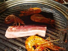 -東盛炭烤自助料理(玄武招商花园城店)