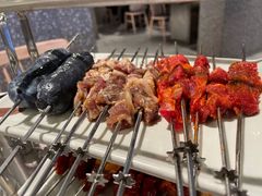 -白玉·朝鲜族烤串(深圳Kkone店)
