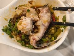 -云中鱼蒸汽石锅鱼(川沙百联店)