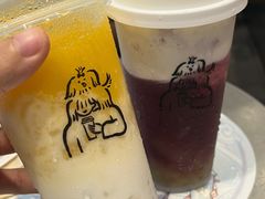 -喜茶(深圳福田星河COCO Park店)