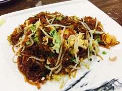 农家炒粉丝-桐庐土菜馆·传承经典土菜