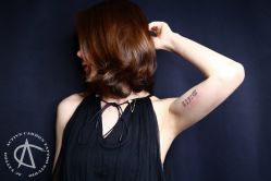 -AC TATTOO 纹身
