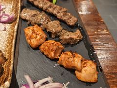 -格鲁·秀色Georgia’s Feast