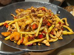 -寨子里的·钵钵菜·湘西山里菜(魅力湘西店)