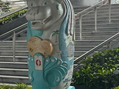 -鱼尾狮公园