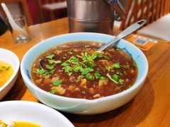 飘香牛肉羹-丁记盐蘸牛肉·新杭菜(河东路店)