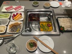 -海底捞火锅(牡丹园店)