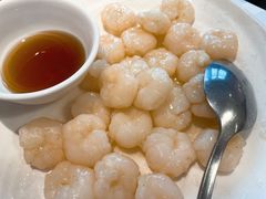 清炒水晶虾仁-翠亭酒家(山西南路店)