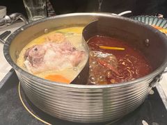 -一哥澳门豆捞·澳门风打边炉(高德置地店)