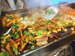 -湘西乌龙山铁板烧(双桥店)