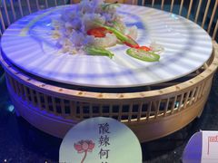 -大佛寺高级素食自助餐厅