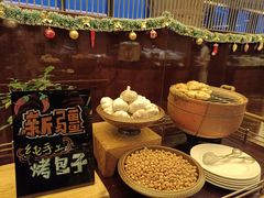 -富力丽思卡尔顿酒店·香荟全日制餐厅