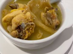 浓汤花胶鸡汤-维园悦谱·海派家常菜(乌鲁木齐南路店)