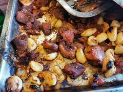 烤腱子肉-私房小厨(康城路店)