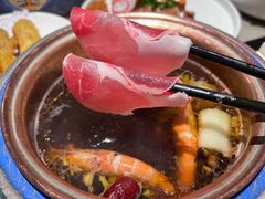 -享月汤皇·海鲜小火锅·聚会(曲江创意谷店)