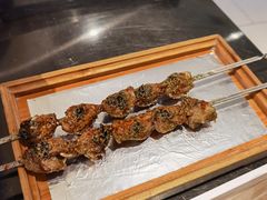 烤羊眼-宝弟羊肉馆(众意路店)
