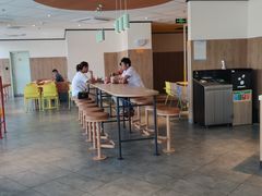 用餐区-麦当劳(新都汇店)