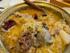 -关东小磨东北菜(上海长风大悦城店)