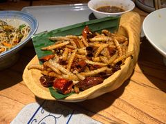 炸竹虫-云念·云水遥(金台路店)