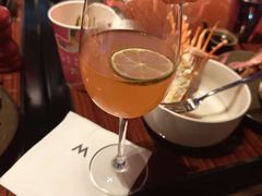 -西安W酒店·WEI全味西餐厅