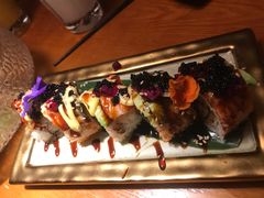 东京爱情故事寿司-鳗鱼家·深夜食堂(军博店)