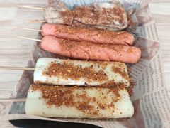 -蠡口肉串(渭塘店)
