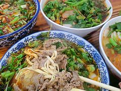 -杨家牛肉汤(淮建路店)