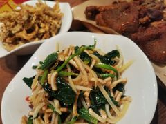 -站前猪蹄&家常炒菜(长乐公园店)