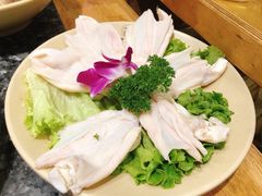 去骨鸭掌-蜀大侠火锅(寰球文化地标·总府店)