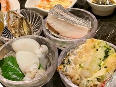 -半岛翡丽海鲜自助餐厅(观风亭店)