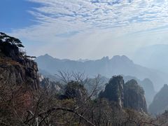 -黄山风景区