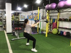 -FEELINGME乐刻私教馆·健身(朗悦居店)
