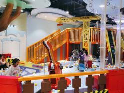 -MELAND CLUB亲子乐园•派对(虹桥万象城店)