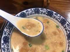 咸豆浆-张家巷美食(南浔店)